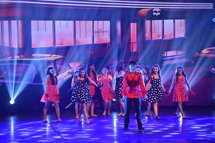 Tribe Dance Mission نبض الفرح