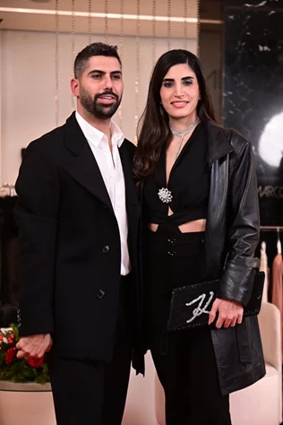 Act x Georges Richane