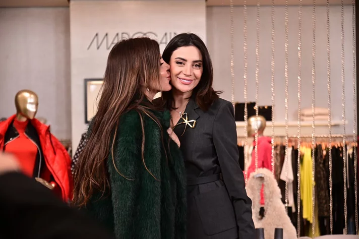 Act x Georges Richane