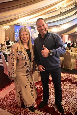 Alf Layle W Layle at Mövenpick Hotel Beirut