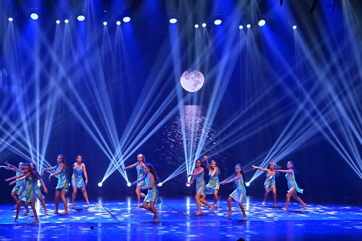 Tribe Dance Mission نبض الفرح