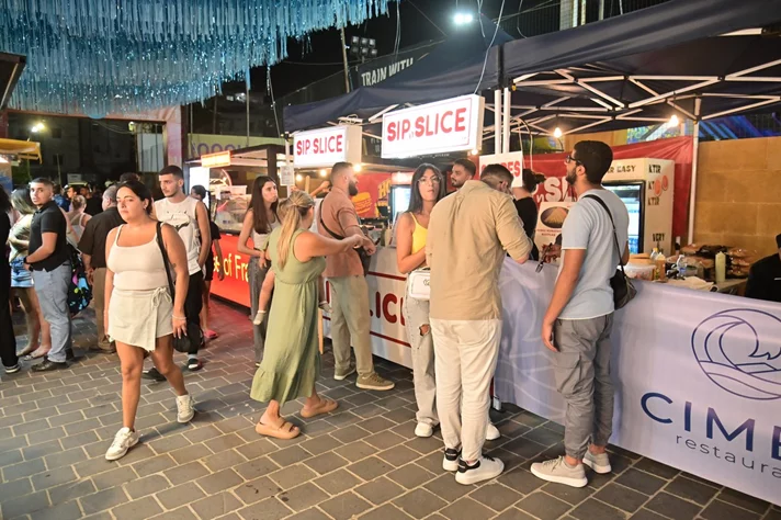 AlWalid at Tabarja Kfaryassine Festivals