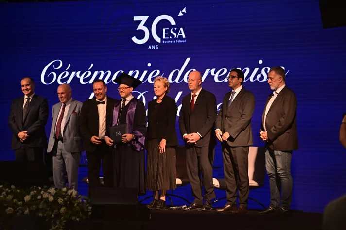 ESA Graduation Ceremony