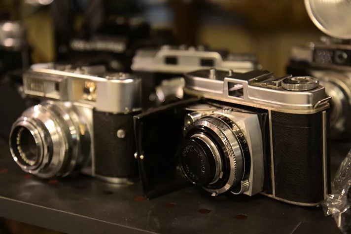 Vintage Market Winter Edition at USJ