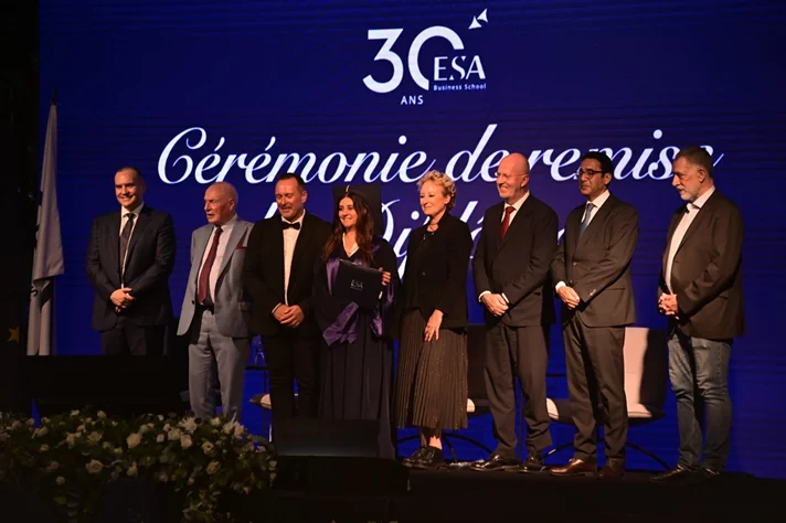 ESA Graduation Ceremony