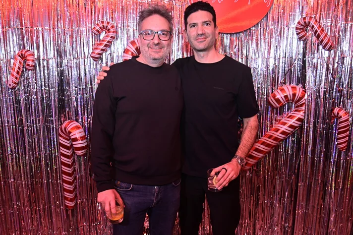 CHRISTMAS PARTY with BASSMA