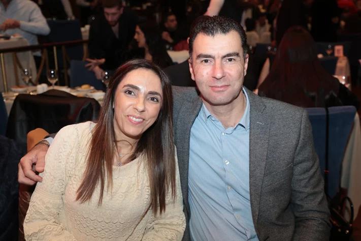 Marwan Khoury at Casino du Liban