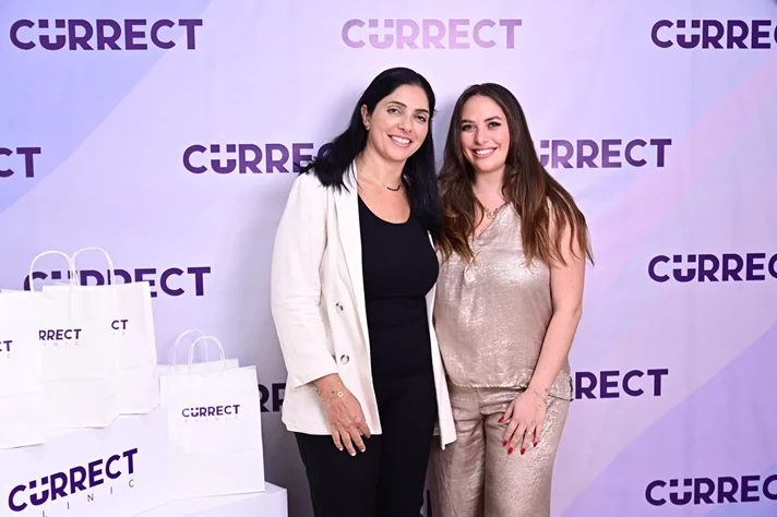 Grand Opening of Currect Clinic in Downtown Beirut