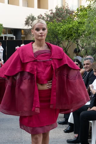 ESMOD Beirut 2026 Graduation Fashion Show