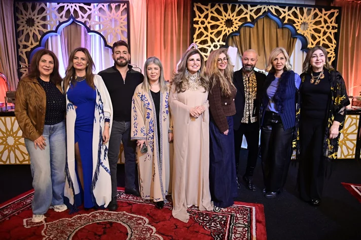 Alf Layle W Layle at Mövenpick Hotel Beirut