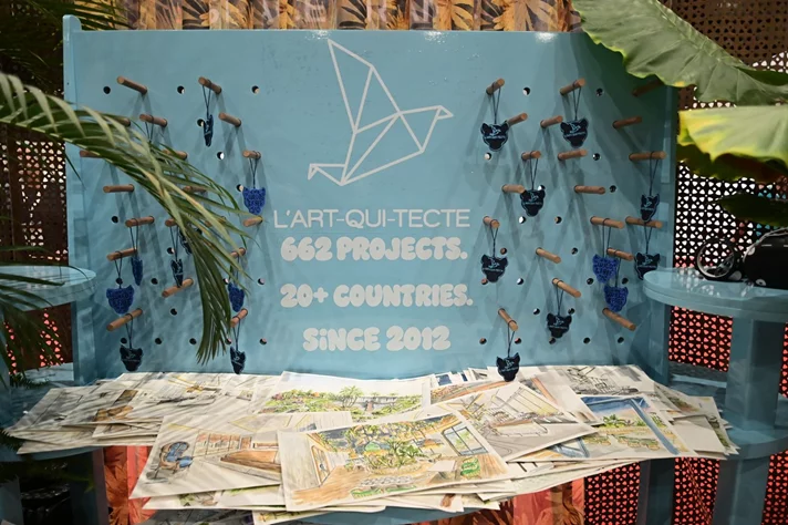 Lart Qui Tecte at Project Lebanon 2026