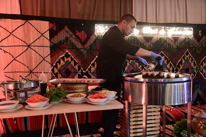 Alf Layle W Layle at Mövenpick Hotel Beirut