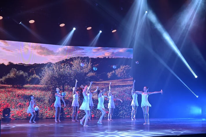 Tribe Dance Mission ولدة ملكة