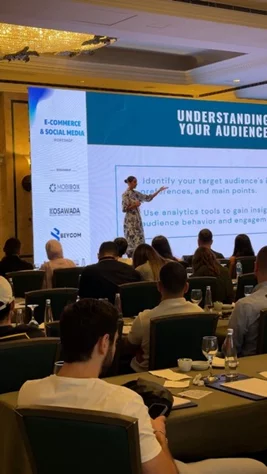 IY Media biggest E-Commerce and Social Media Workshop Phoenicia Hotel