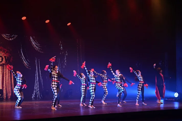 Tribe Dance Mission ولدة ملكة