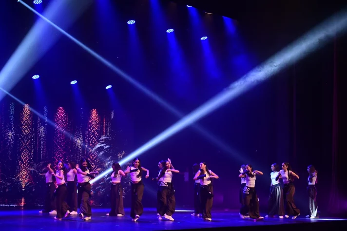 Tribe Dance Mission ولدة ملكة
