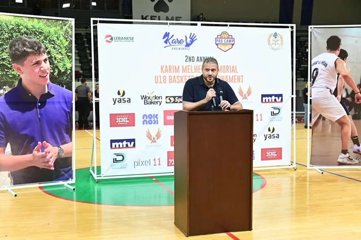 2nd Annual Karim Melhem Memorial