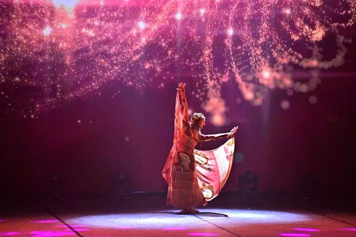 Tribe Dance Mission نبض الفرح