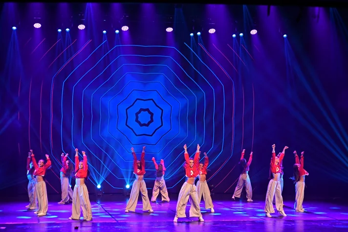Tribe Dance Mission نبض الفرح