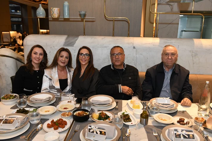 Harb Electric Hosts a Successful Corporate Iftar for Ramadan
