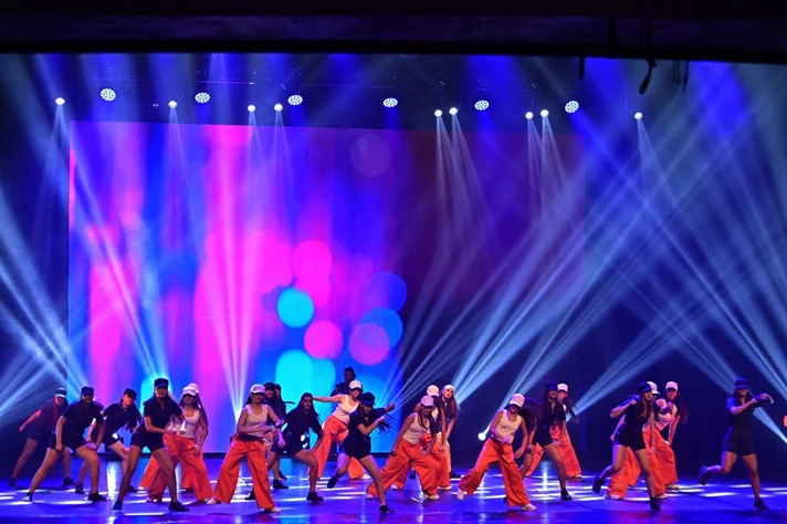 Tribe Dance Mission نبض الفرح