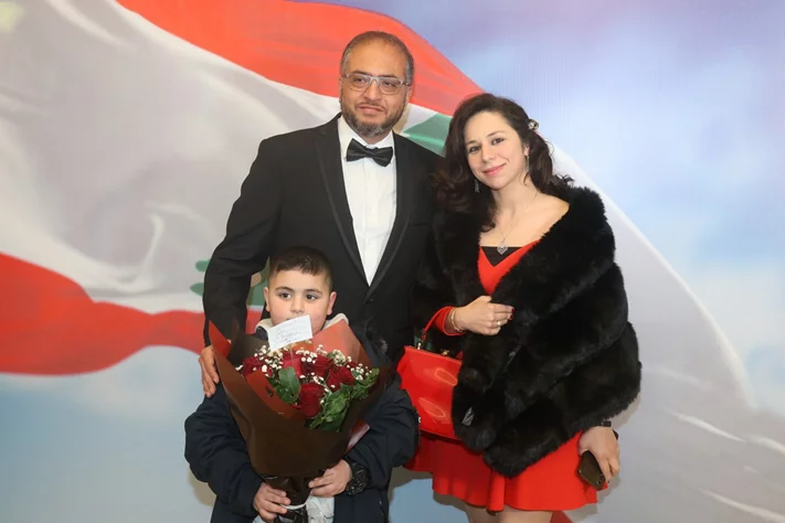 Aredalmobdin Award Ceremony