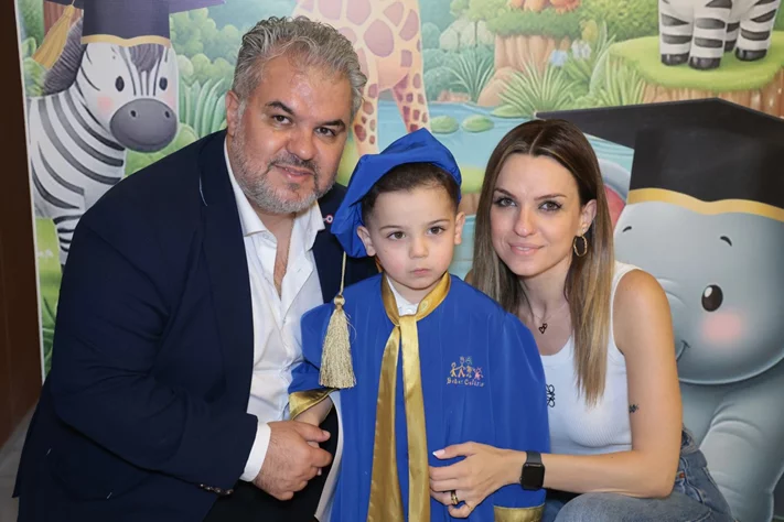 Bebes Calins Graduation 2025