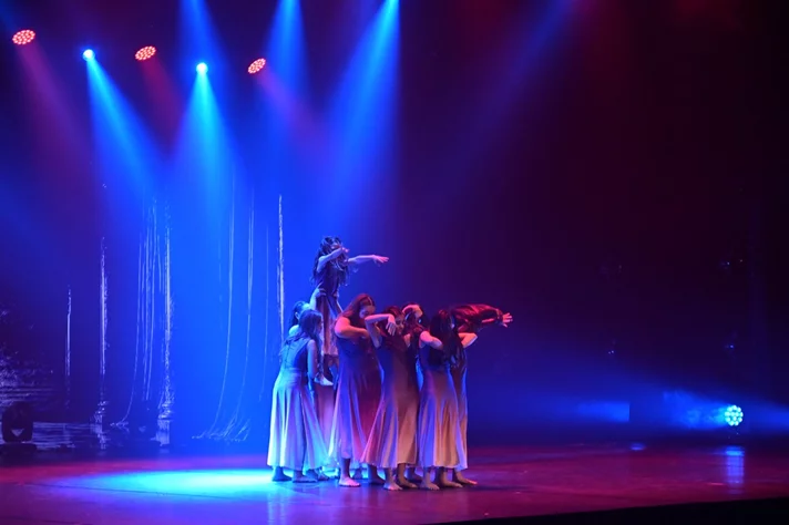 Tribe Dance Mission ولدة ملكة