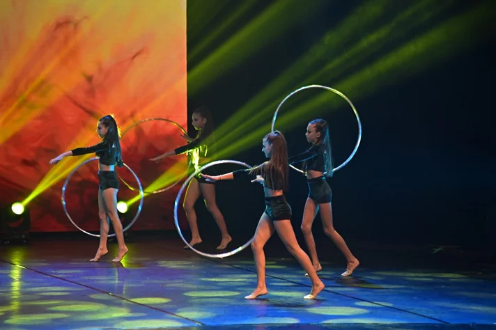 Tribe Dance Mission نبض الفرح