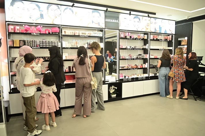Opening of SBrands