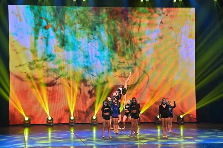 Tribe Dance Mission نبض الفرح