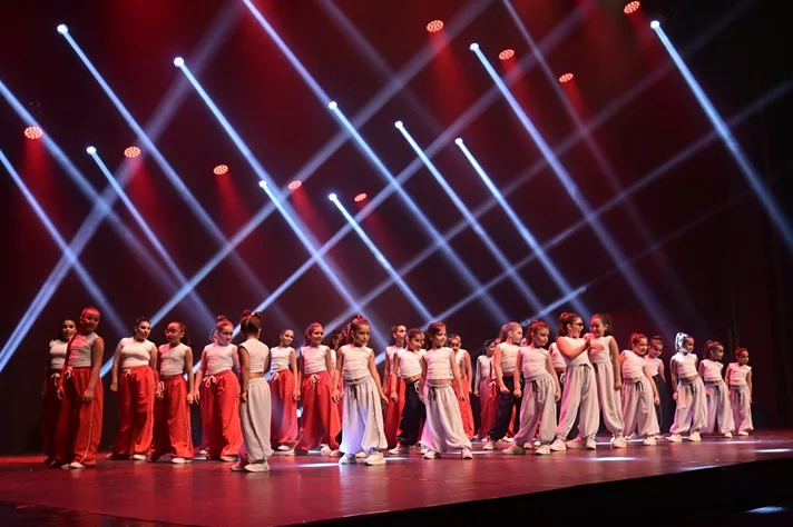 Tribe Dance Mission Junior Show