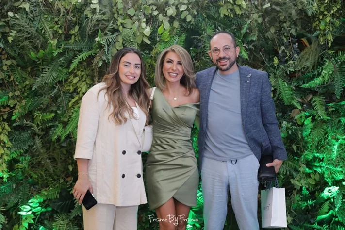 Sesderma launch at The Villa Venue