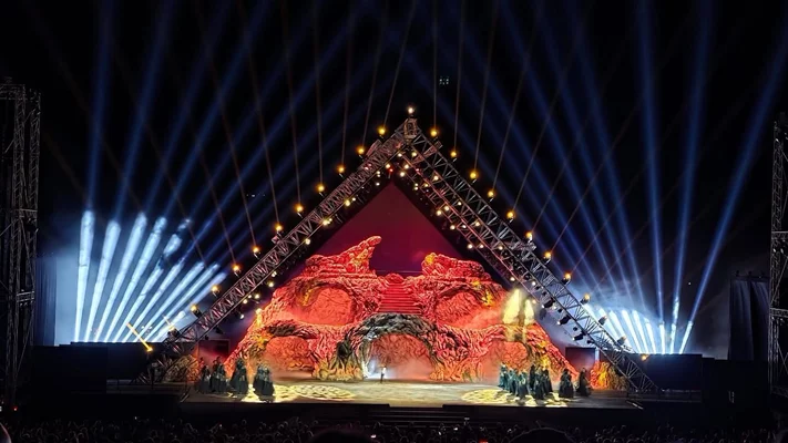 MAYYAS at Cedars International Festival
