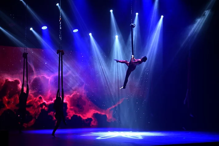 Tribe Dance Mission ولدة ملكة
