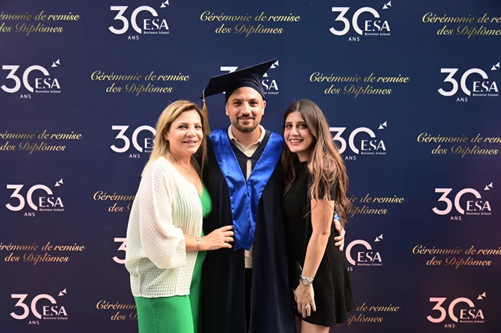 ESA Graduation Ceremony