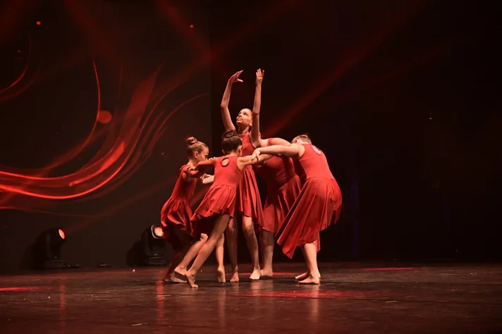 Tribe Dance Mission Junior Show