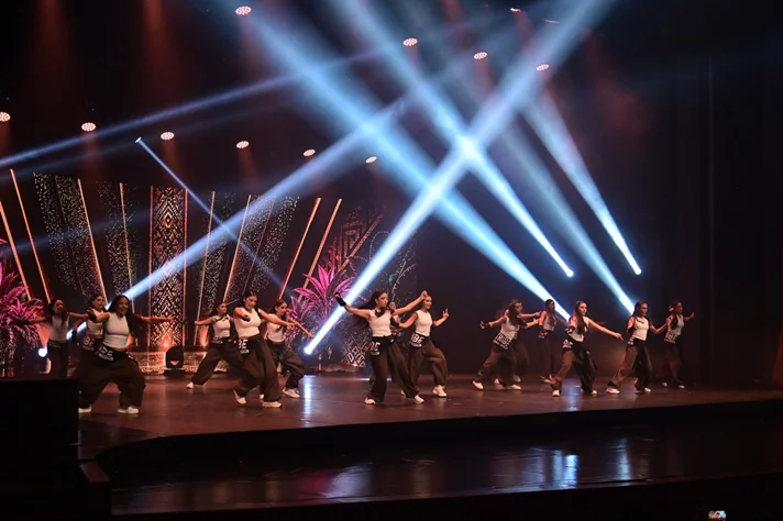 Tribe Dance Mission ولدة ملكة