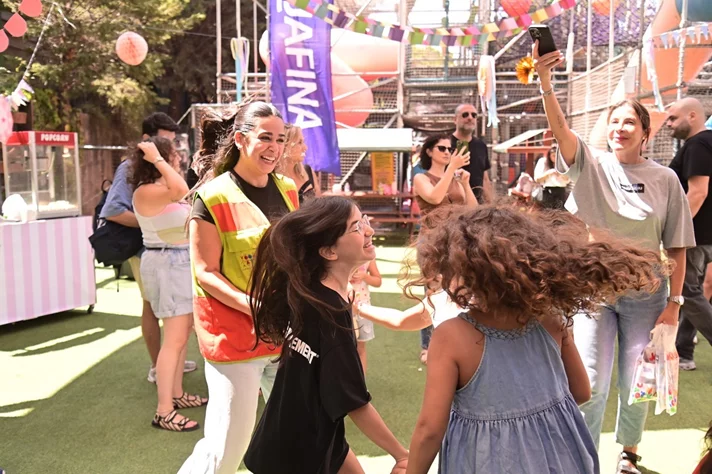 Tiny Minds X Le cocon Summer Camp Carnival