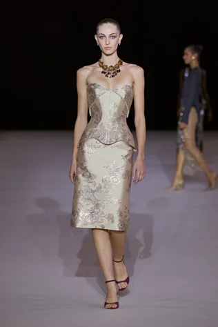 GEORGES HOBEIKA  Spring–Summer 2027 ready-to-wear