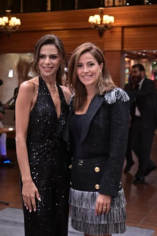 Byelba2lna el Farah Charity Dinner at LOS