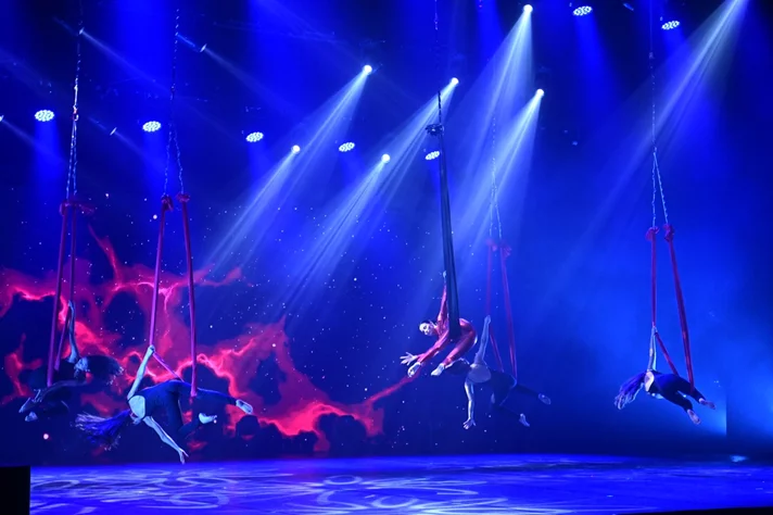 Tribe Dance Mission ولدة ملكة