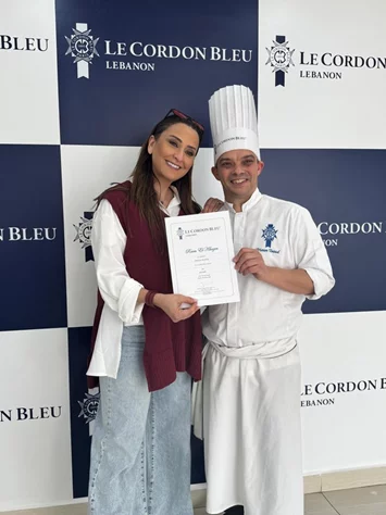 Celebrating Motherhood at Le Cordon Bleu Lebanon