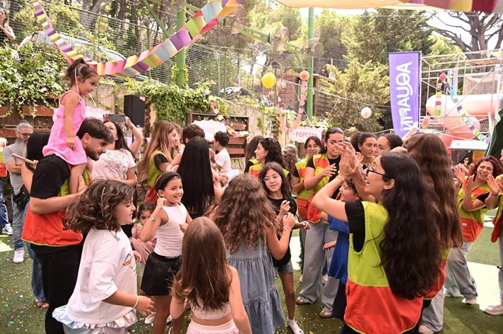 Tiny Minds X Le cocon Summer Camp Carnival