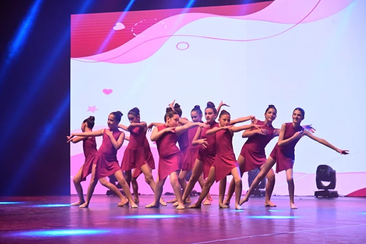 Tribe Dance Mission Junior Show