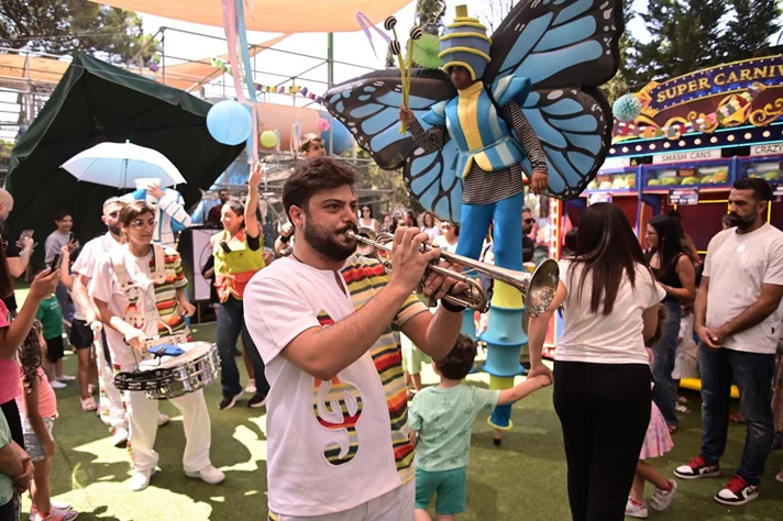 Tiny Minds X Le cocon Summer Camp Carnival