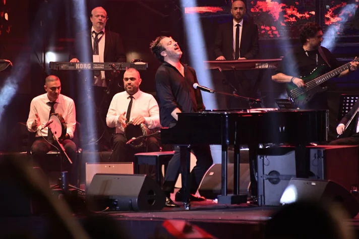 Guy Manoukian at Beirut Holidays