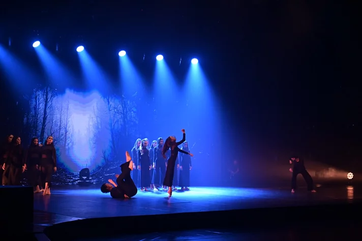 Tribe Dance Mission ولدة ملكة