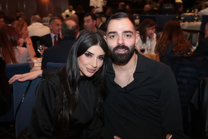 Marwan Khoury at Casino du Liban