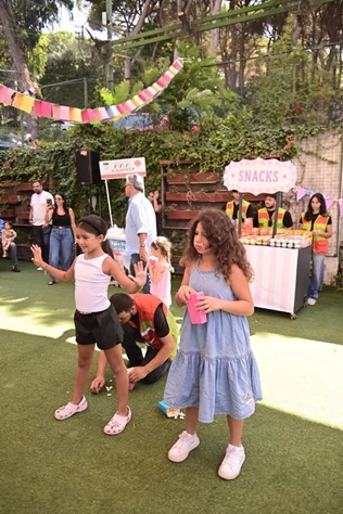 Tiny Minds X Le cocon Summer Camp Carnival